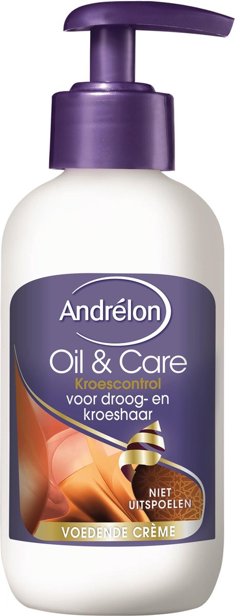 Andrelon Creme Oil&Care 200ml
