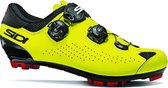Sidi MTB Eagle 10 Schoenen Heren, geel Schoenmaat EU 45