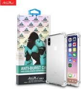 FONU Anti-Shock Verstevigde Backcase Hoesje iPhone XS Max