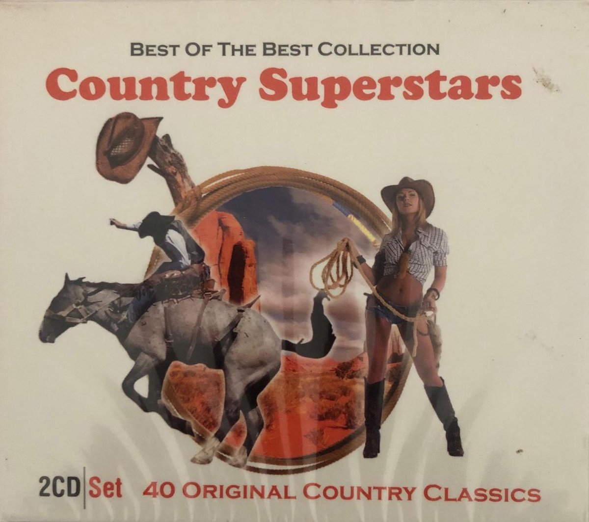 Best Of Best - Country Superstars