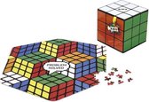 Jumbo Puzzel Rubik's Cube - Legpuzzel - 2 zijdig 500 stukjes