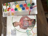 Kliederschort - Knutselen - Kinderen - Verfschort