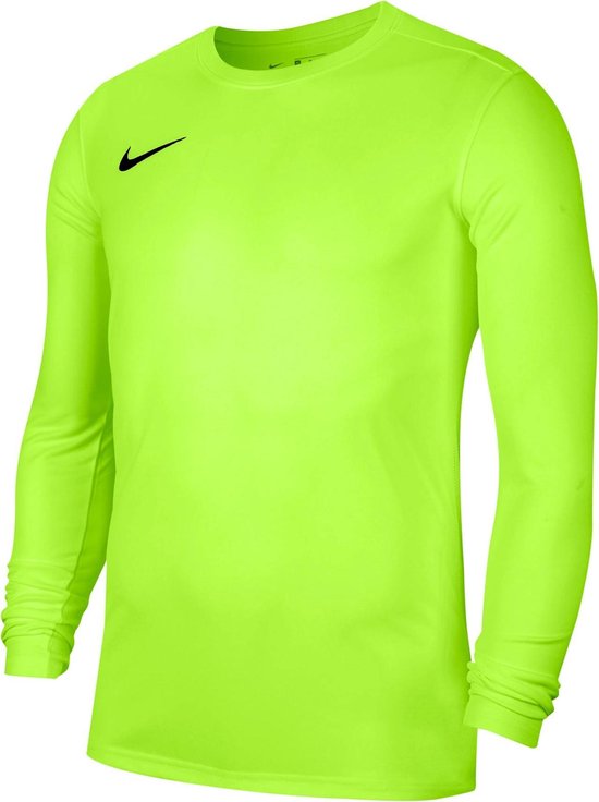 Nike Park VII LS Sportshirt Mannen - Maat S