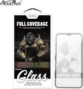 Atouchbo Full Coverage King Kong Glass for iphone X/Xs zwart