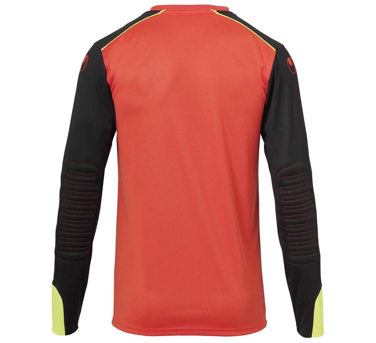 Maillot de gardien Junior Uhlsport Tower Jaune Fluo-Noir - Boutique du