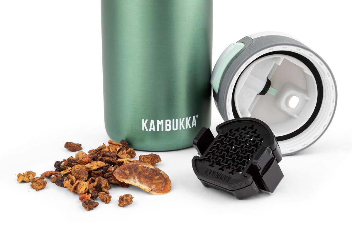 Kambukka Thee Filter voor Kambukka Etna Thermosfles — cadeau in Cadeau-ideeën - foto 3
