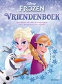 foto van Disney Frozen - Violetta vriendenboek