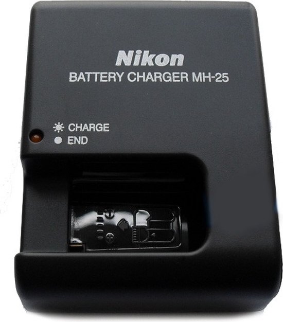 Nikon MH-25a acculader