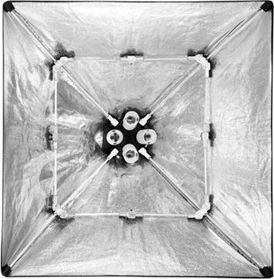 Falcon Eyes Continu Lichtset LH-ESB5050K3 3x55W