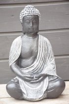 Boeddha in lotushouding, luxe