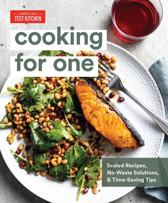 Cooking for One - cover