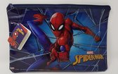 MARVEL - SPIDER-MAN - SPIDERMAN - ETUI - pennenetui - xxl - 15x24 cm - pvc
