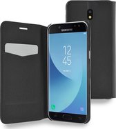 Azuri booklet ultra thin - zwart - voor Samsung Galaxy J5 2017