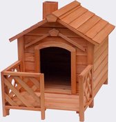 WorldPet hondenhok 95 x 67 x 69 cm