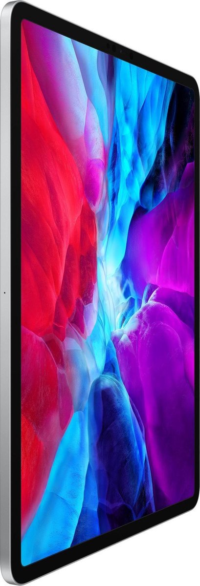 Apple iPad Pro 12.9 inch 2020 WiFi 512GB zilver - Liquid Retina display, A12Z Bionic, Pro-camera, Face ID - Afbeelding 4