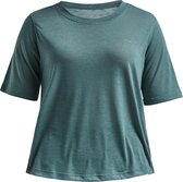 Röhnisch T-shirt Sheer Groen Dames Maat S