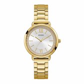 GUESS Watches W1231L2 Roestvrij staal Goudkleurig