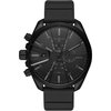Diesel horloge Chrono black DZ4507