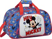 Disney Mickey Mouse Things Sporttas - 40 x 25 x 23 cm - Multi