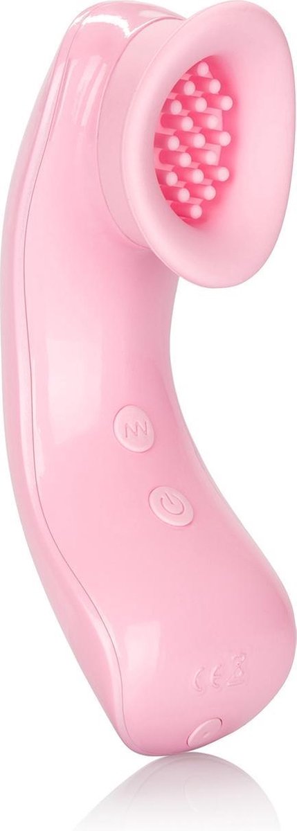 Inspire Pulsing Intimate Arouser - Licht roze