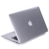 Lunso - cover hoes - MacBook Pro 13 inch (2012-2015) - Glanzend Transparant