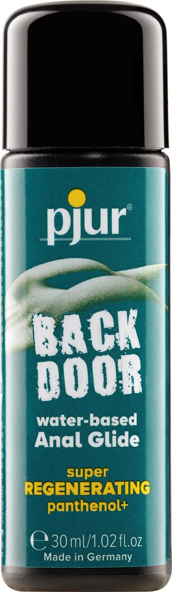 Goedkoopste Pjur - Back Door Regenerating Panthenol Anaal Glide 30 ml