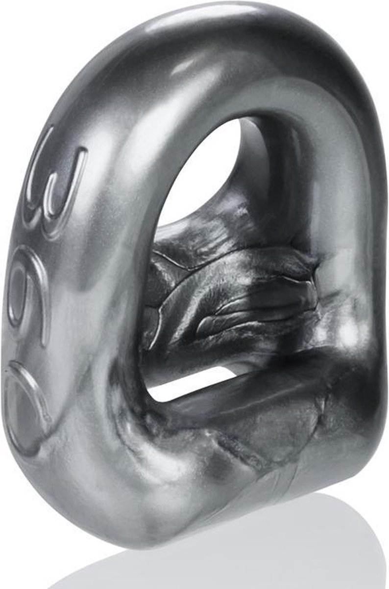 Oxballs - Ballsling - Metallic Zilver