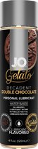 JO Gelato Decadent Double Chocolate - Glijmiddel op Waterbasis - 120ml