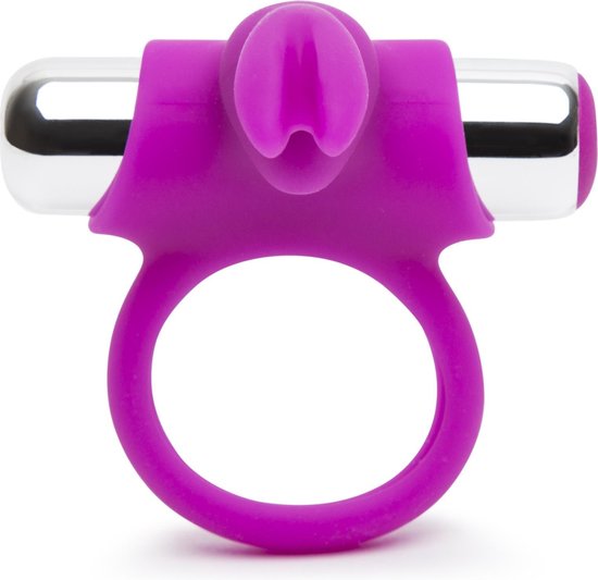 Remote Control Cock Ring - Happy Rabbit