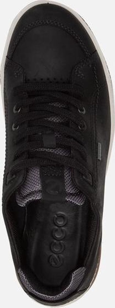 ECCO Byway Tred Heren Sneaker - Zwart - Maat 47 | bol.com