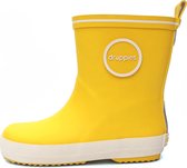 Druppies Regenlaarzen Kinderen - Fashion Boot - Geel - Maat 21