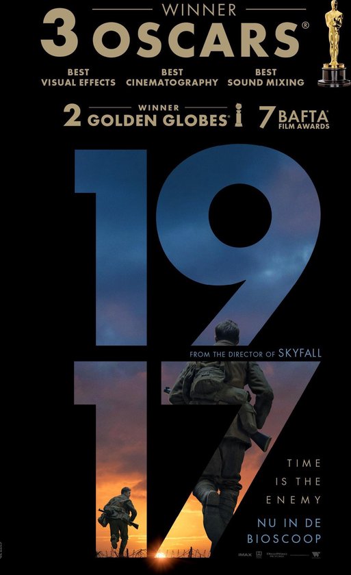 1917 (Blu-ray)