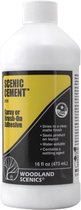 Woodland Scenics - Cement voor modelbouw - wit - 473ml