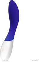 LELO MONA Wave Persoonlijke Stimulator voor Vrouwen Midnight Blue, G-spotvibrator met Golfbeweging