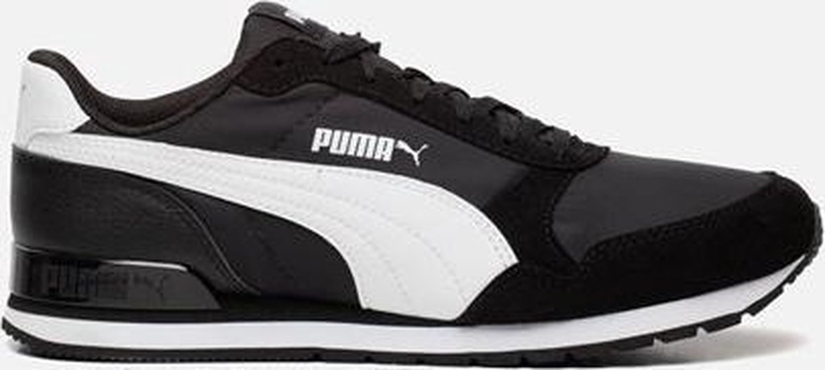 Puma St Runner V2 Mesh sneakers Heren Blauw | Bestel online » Intersport.nl