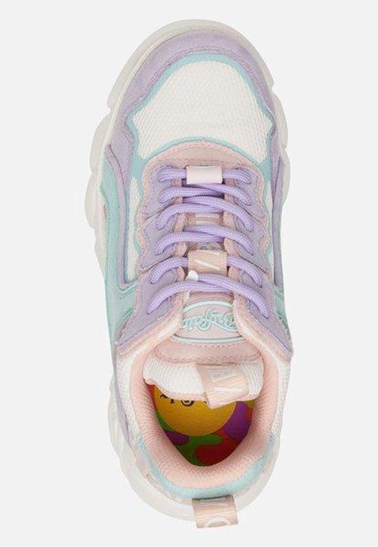 Buffalo Sneakers pastel - Maat 36 | bol.com