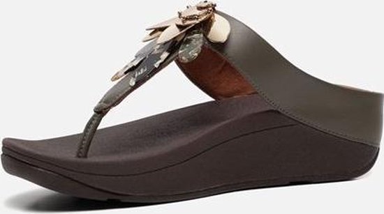 fitflop conga dragonfly
