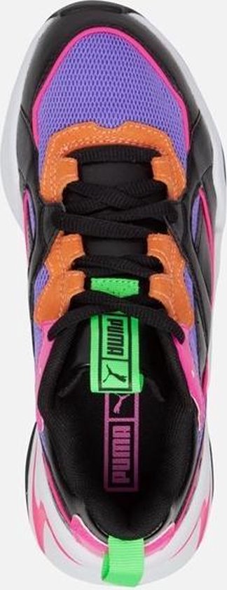 Puma Nova 2 sneakers zwart - Maat 40 | bol.com