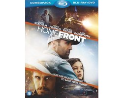 Blu Ray - Homefront