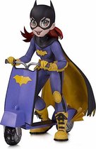 DC Comics: Artists Alley - Batgirl PVC Figure by Zullo