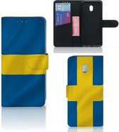 Bookstyle Case Xiaomi Redmi 8A Zweden