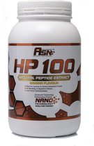 ASN HP-100 Peptide Extract Proteïne, 908 gr Vanilla Lactose & Gluten vrij