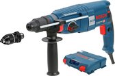 Bosch Professional GBH 2-25 F LC SDS+ Combihamer 790W 2.5J in Koffer - 0611254600