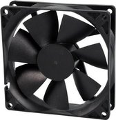 Titan ventilator (case fan) voor in de PC met Z-Axis lager - 92 x 92 x 25 mm