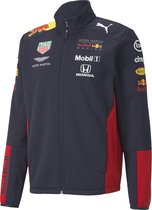 PUMA Aston Martin Bull Racing Team Softshell Jas Heren - Maat XXL