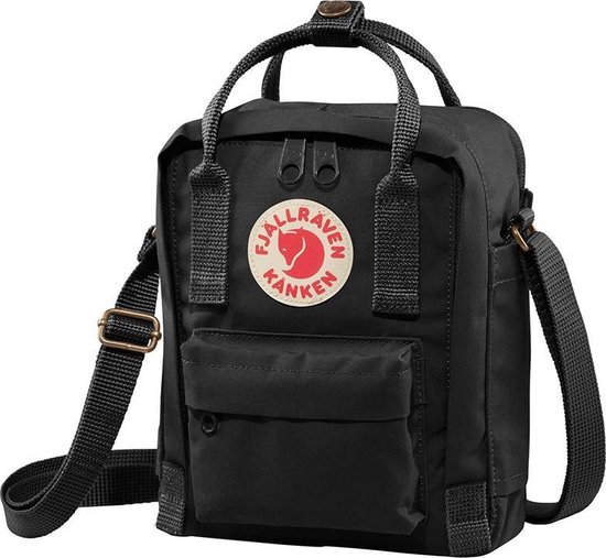 Fjallraven Kanken Sling Backpack 3,5 litres - Noir