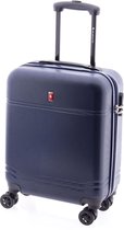 Gladiator Honey Handbagage koffer - 55 cm - Donkerblauw