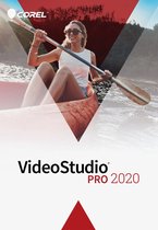 Corel VideoStudio Pro 2020 - Nederlands / Frans / Engels / Duits - Windows