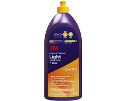 3M Perfect It Gelcoat Light Cutting Polish + Wax 946ml