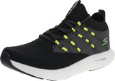 Skechers GoRun 7 - heren - black/white - maat 40